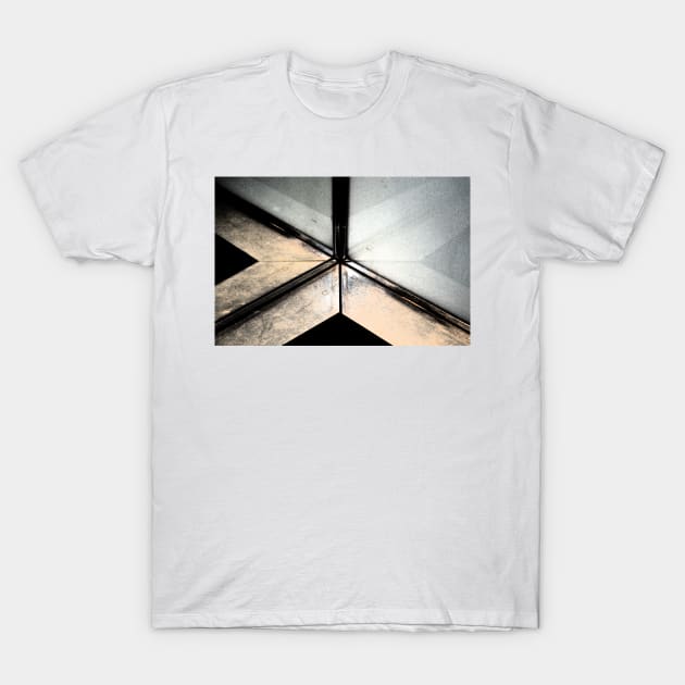 Corner #2 T-Shirt by DomaDART